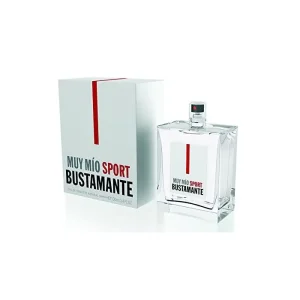 BUSTAMANTE MUY MIO SPORT EAU DE TOILETTE VAP 100ML
