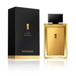 ANTONIO BANDERAS THE SECRET ABSOLU MEN EAU DE PARFUM VP 100ML