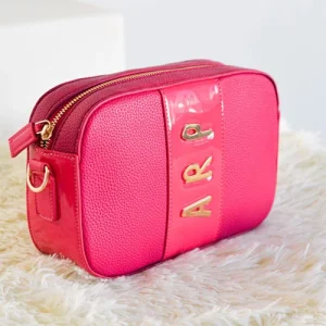 Agatha Ruiz de la Prada Bolso bandolera ARP fucsia