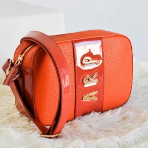 Agatha Ruiz de la Prada Bolso bandolera ARP naranja