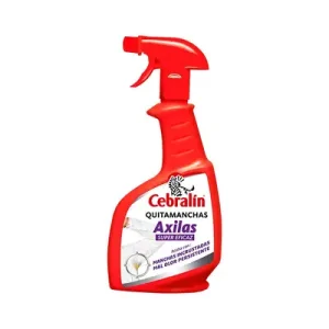CEBRALIN QUITAMANCHAS AXILAS PISTOLA 400ML