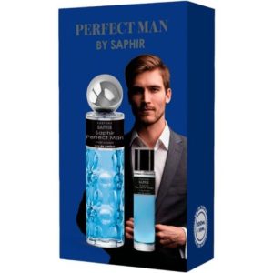 SAPHIR PERFECT MAN ESTUCHE EAU DE PARFUM 200ML+30ML