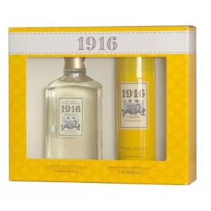 1916 EDC 200ml. + desodorante spray 200ml.