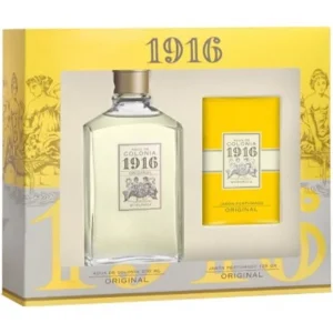 1916 EDC 200 ml. + Pastilla Jabon 125 grs
