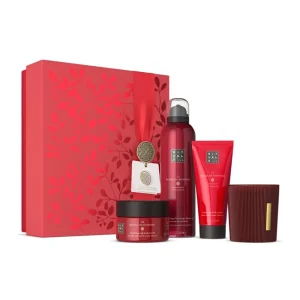 RITUALS OF AYURVEDA MEDIUM SET ESTUCHE 4 PRODUCTOS