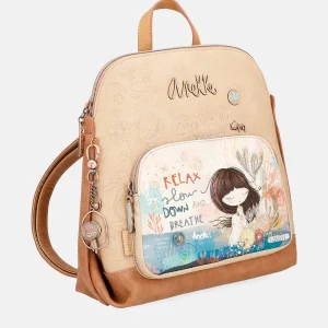 ANEKKE MOCHILA CON BOLSILLO FRONTAL MEDITERRANEAN