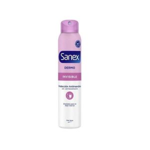 SANEX DERMO INVISIBLE DESODORANTE SPRAY 200 ML.