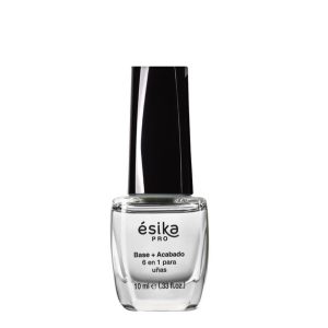 Esika – Base Mas Acabado 6 En 1 Para U?as 10ml