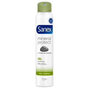 SANEX DESODORANTE NATUR PROTECT 48H PIEL NORMAL SPRAY