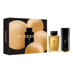 ANTONIO BANDERAS THE SECRET ABSOLU MEN ESTUCHE EAU DE PARFUM 100ML