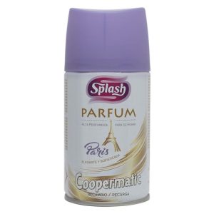 SPLASH COOPERMATIC RECAMBIO AMBIENTADOR 250 ML