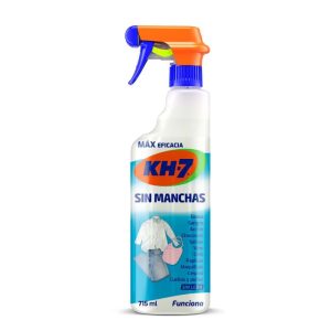 KH-7 SIN MANCHAS QUITAMANCHAS PISTOLA 715 ML.