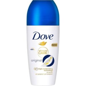 DOVE DESODORANTE ORIGINAL 48H ROLL-ON 50 ML
