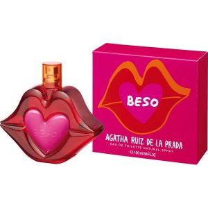 AGATHA RUIZ DE LA PRADA BESO EAU DE TOILETTE VAP 100 ML