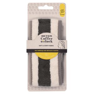 BETER BANDA CABELLO COFFEE O CLOCK