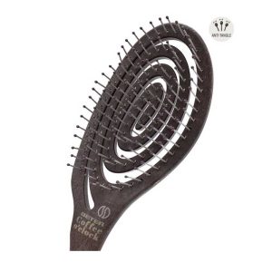 BETER CEPILLO DE PELO DESENREDANTE COFFEE O CLOCK