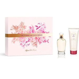 AGUA DE ROCIO ESTUCHE-VICTORIO & LUCCHINO EAU DE TOILETTE 50 ML