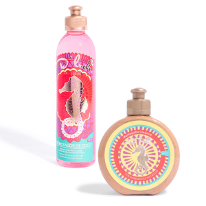 Dúo Bronceo Perfecto Coco D’Luchi + Mantequilla Corporal