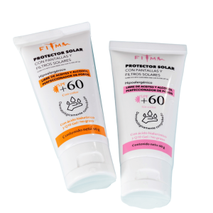 Duo Protectores Solares Fitme