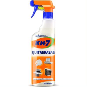 KH-7 QUITAGRASAS PISTOLA 715 ML.
