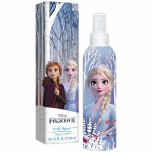 FROZEN BODY SPRAY COLONIA INFANTIL 200ML