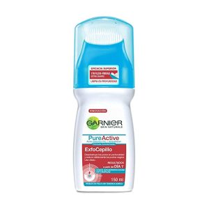 GARNIER PURE ACTIVE EXFOCEPILLO 150 ML