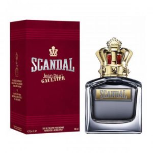 JPG SCANDAL MAN EAU DE TOILETTE