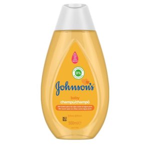 Johnson’s baby Champú niños 500 ml