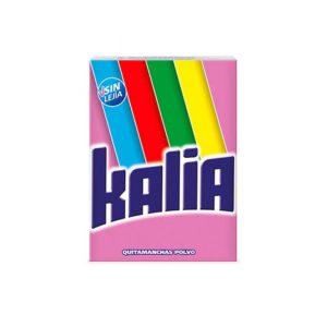 KALIA QUITAMANCHAS EN POLVO SIN LEJIA 600 GRS.