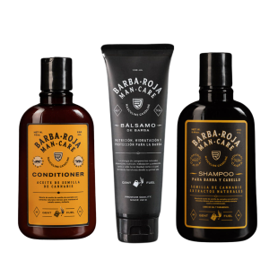 Kit Barba by Barba Roja