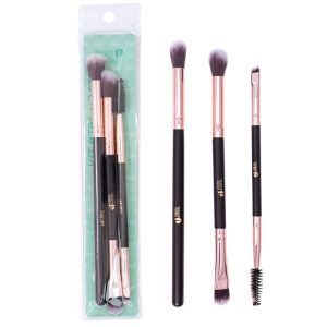 Kit de Brochas Ojos X3 Trendy – Ref. BT06