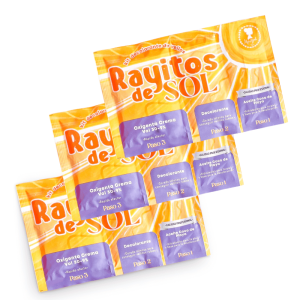 Kit x 3 Rayitos De Sol