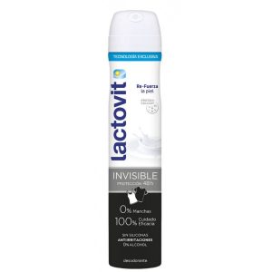 LACTOVIT INVISIBLE DESODORANTE SPRAY