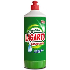LAGARTO VAJILLAS ULTRA 750 ML.