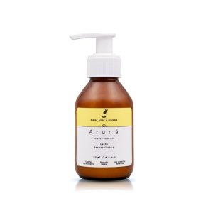 Leche Desmaquilladora Facial Avena Aruná