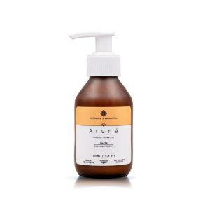 Leche Desmaquilladora Facial Caléndula Aruná