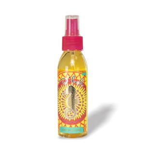 Loción de Oro Aclarante de Vello Corporal D’Luchi 120ml.