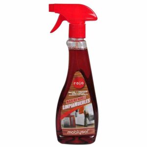 MOBLYSOL ROJO PISTOLA 375 ML