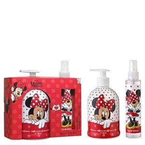 MINNIE COLONIA+JABON MANOS