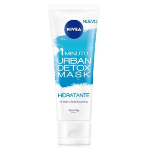 NIVEA URBAN DETOX MASK HIDRATANTE