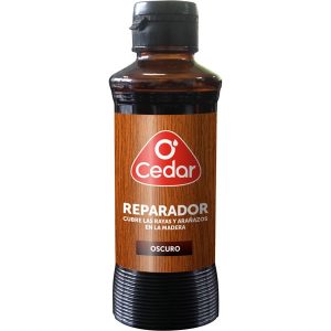 O´CEDAR REPARADOR MADERA OSCURO 100 ML.