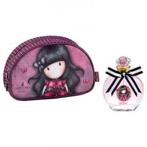 SANTORO EAU DE TOILETTE NECESER