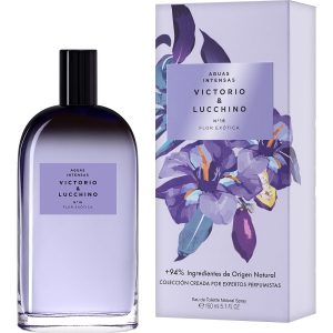 VICTORIO & LUCCHINO AGUAS INTENSAS FLOR EXÓTICA Nº16 EAU DE TOILETTE 150 ML.