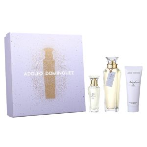 ADOLFO DOMINGUEZ AGUA FRESCA DE ROSAS ESTUCHE