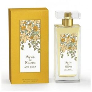 AGUA FLORES ANA ROSA EDT VAP 100 ML