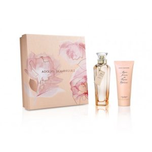 ADOLFO DOMINGUEZ AGUA FRESCA DE ROSAS BLANCAS ESTUCHE