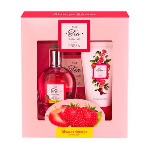 ÁLVAREZ GÓMEZ FRESA EST EDT V.100 ML+GEL