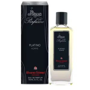 Álvarez Gómez Agua de perfume Platino 150 vaporizador