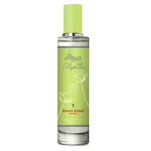 Álvarez Gómez Agua de perfume Jade verde 30 vaporizador