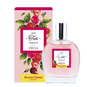 Álvarez Gómez Tea collection Fresa EDT 100 V